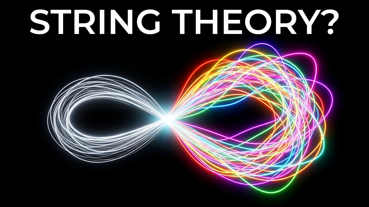 Why String Theory Has 10 Dimensions and Nobody Can Prove It