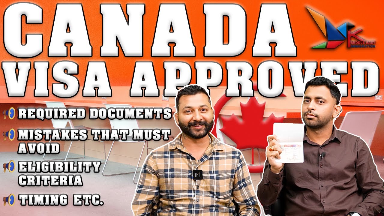 Canada 🍁 Multiple Entry Visa 10 Years 🍁