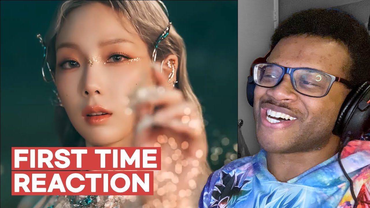 DiZcover: TAEYEON (I, Fine, INVU) / REACTION