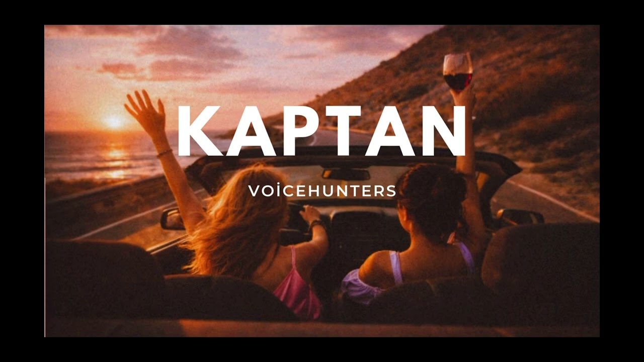 KAPTAN / 90’s Anatolian Rock/ Geçmişi Geçmişte Bırakırken…