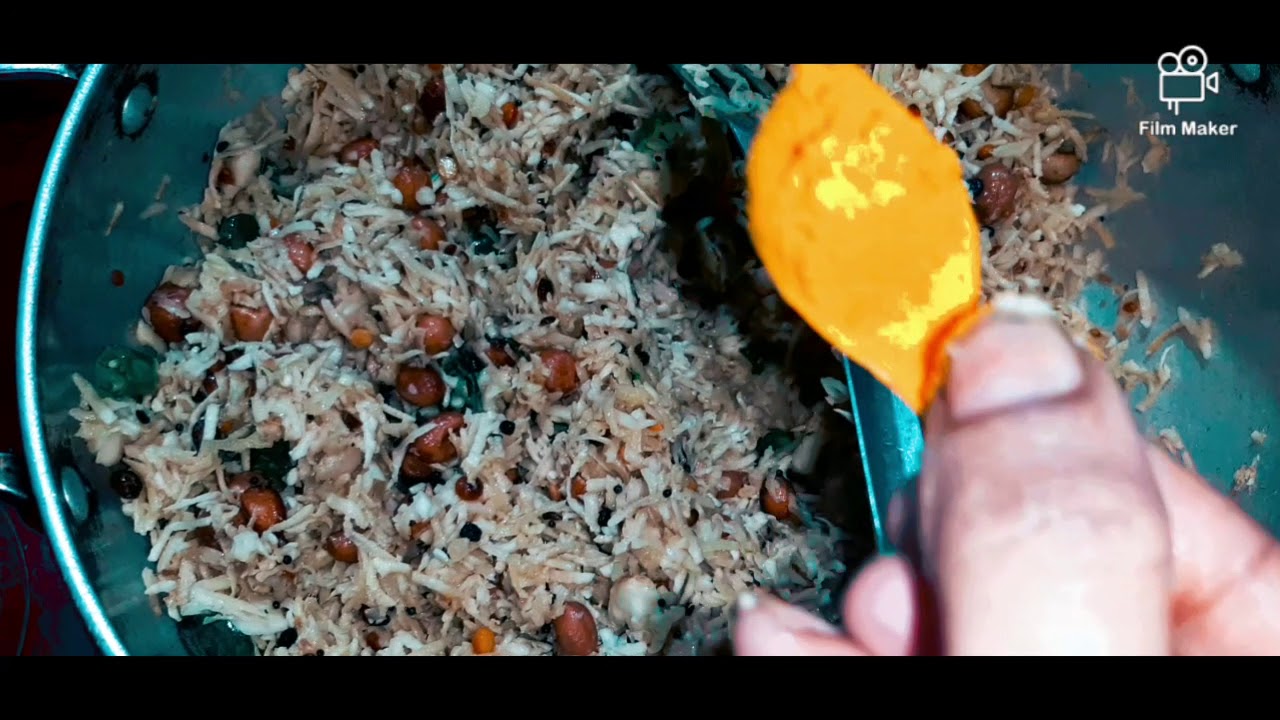 மாங்காய் இஞ்சி சாதம் /Manga Inji Satham  /  Mango ginger Rice .