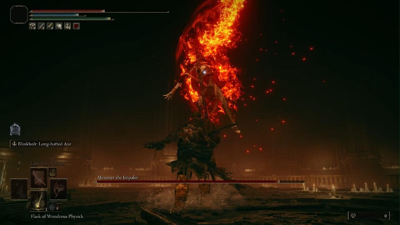 Messmer the Impaler - 13 ✅