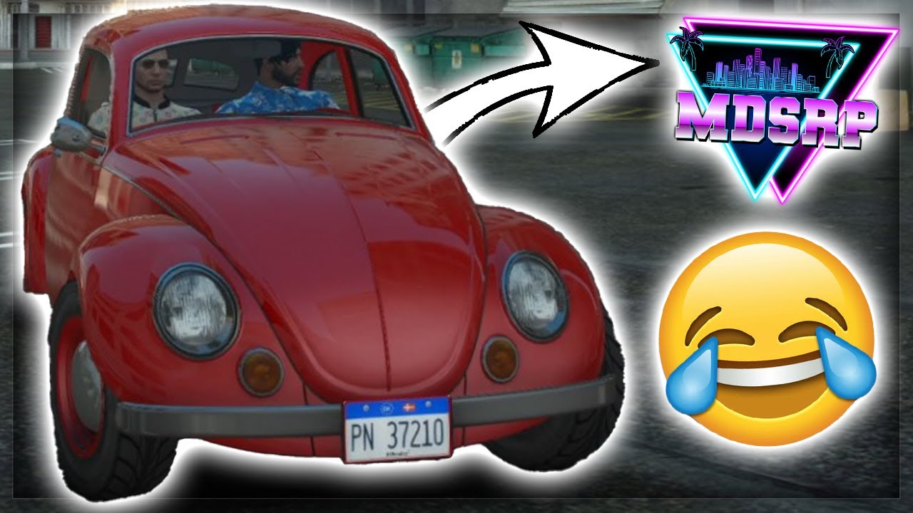 MIKKEK ANDERSEN I EN NY BY - GTA 5 RP (MDS RP)