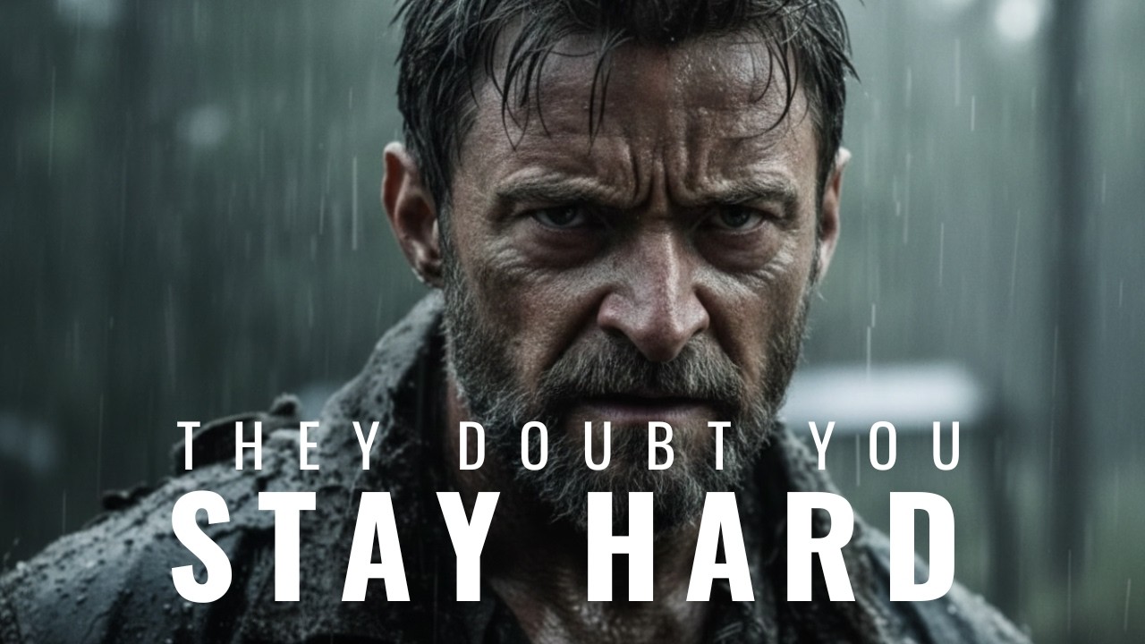 When Everyone Doubts You | How to Stay Hard and Break Free