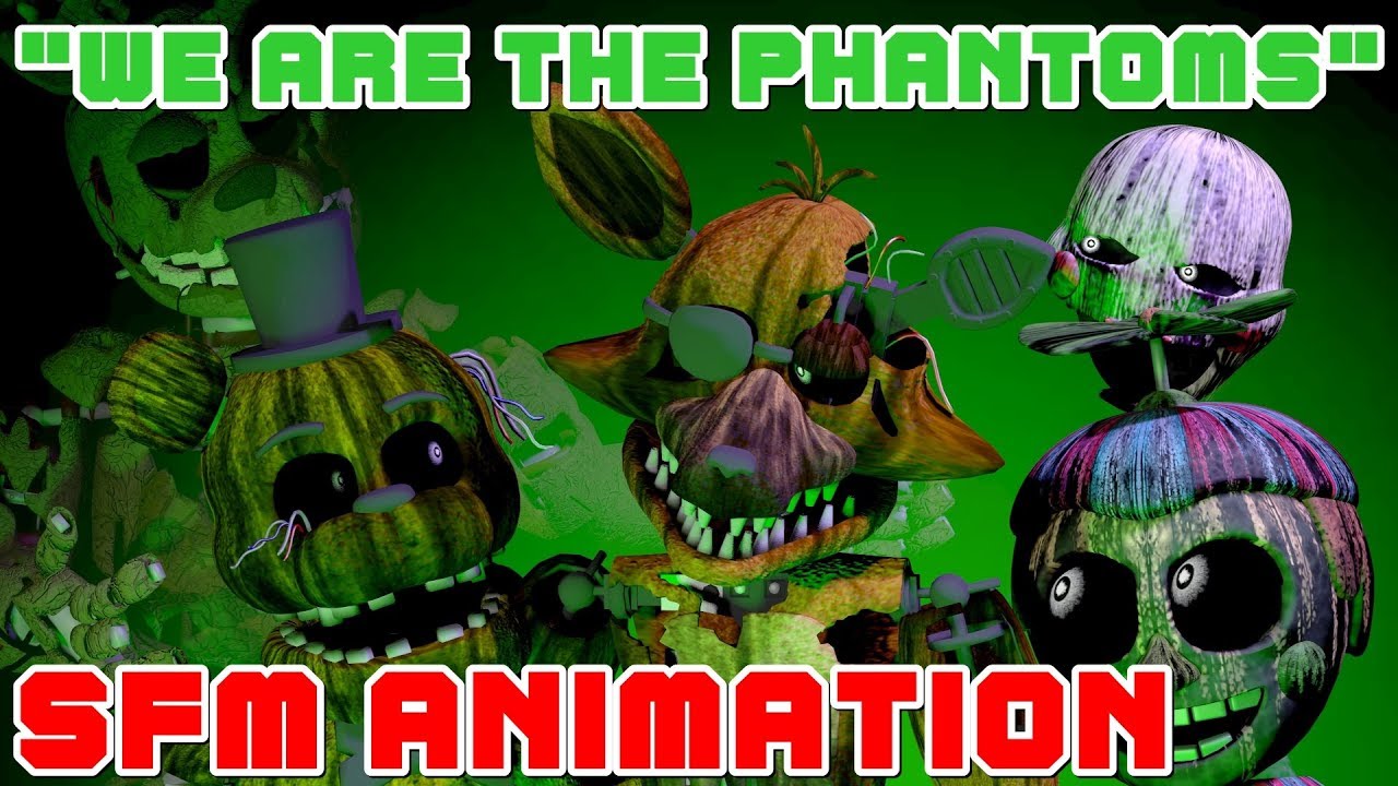 (SFM-FNAF) 