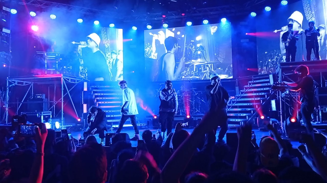 Yo se Que Tu (ysqt) Primera Vez en Vivo. Gran Rex - Lit Killah x Tiago x Rusher King x FMK