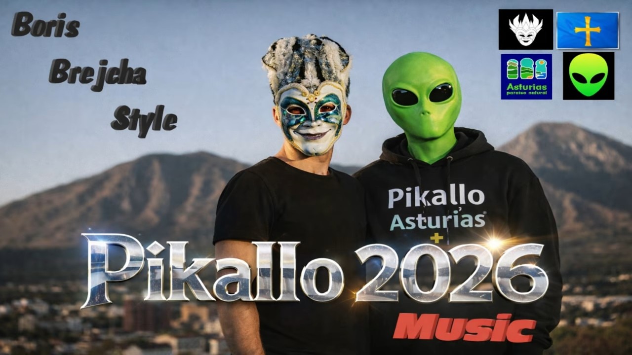 🤖 BORIS BREJCHA STYLE 👽 -PIKALLO DJ 2026 REMASTERED ™👽HIGH TECH MINIMAL MELODIC DARK @PIKALLODJMUSIC
