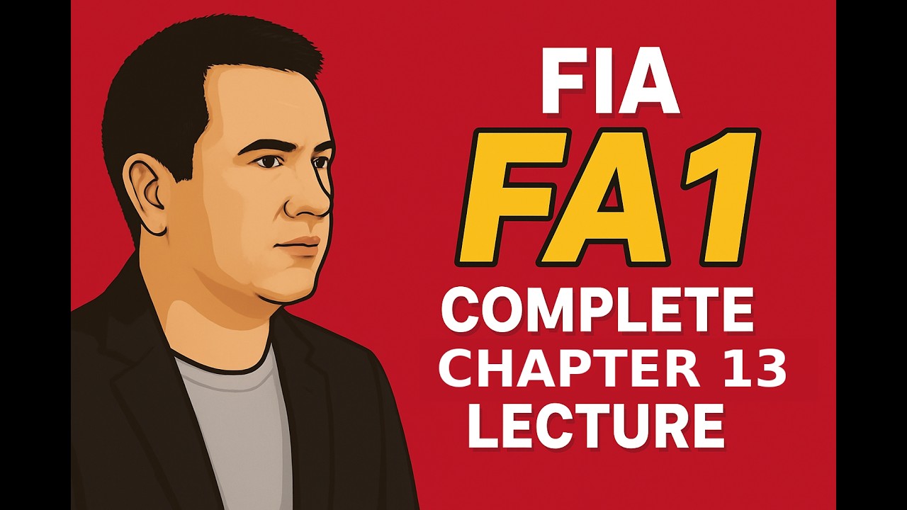 ACCA FIA FA1 Complete Chapter 13 Well Explained \ THE RECEIVABLE LEDGER\  STEP BY STEP GUIDE OF BOOK