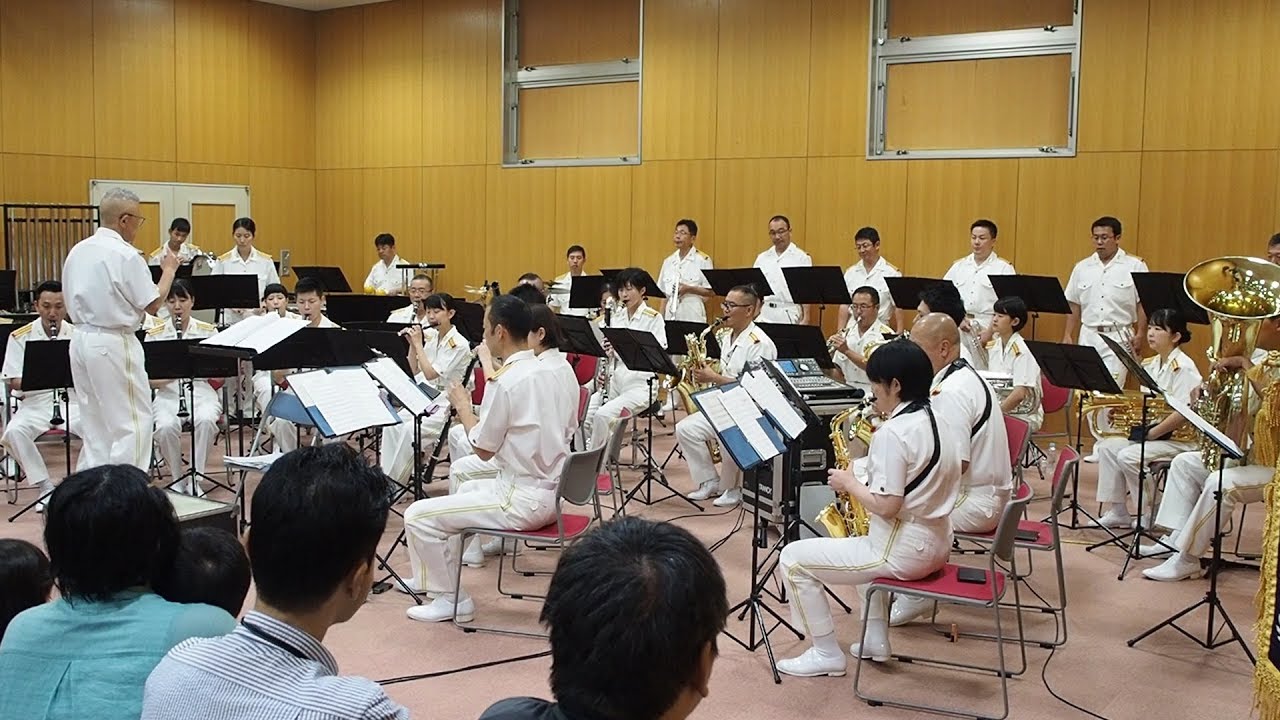 【吹奏楽】映画『グレイテスト・ショーマン』より『組曲』 －陸上自衛隊東部方面音楽隊