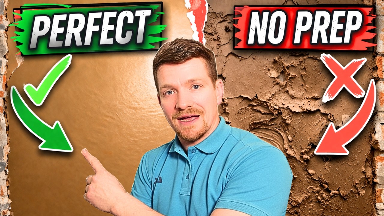 Here’s Why **YOU’LL FAIL as a Plasterer... Watch This To AVOID IT | 
