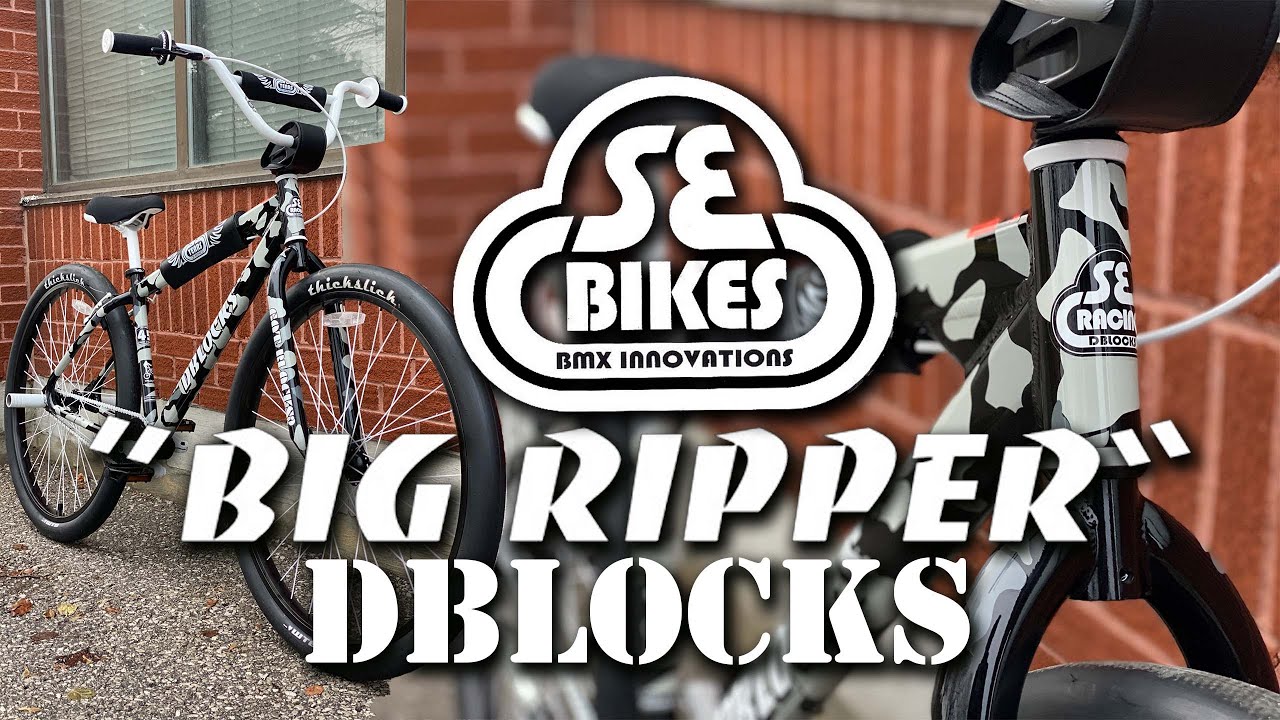 2022 SE Bikes Big Ripper 