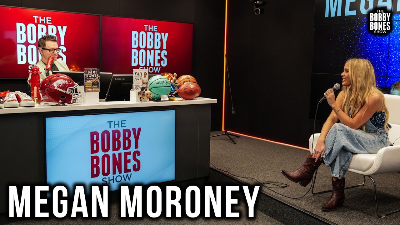 Megan Moroney Admits the Song That Was Too Personal & the First Song That Gave Her Confidence