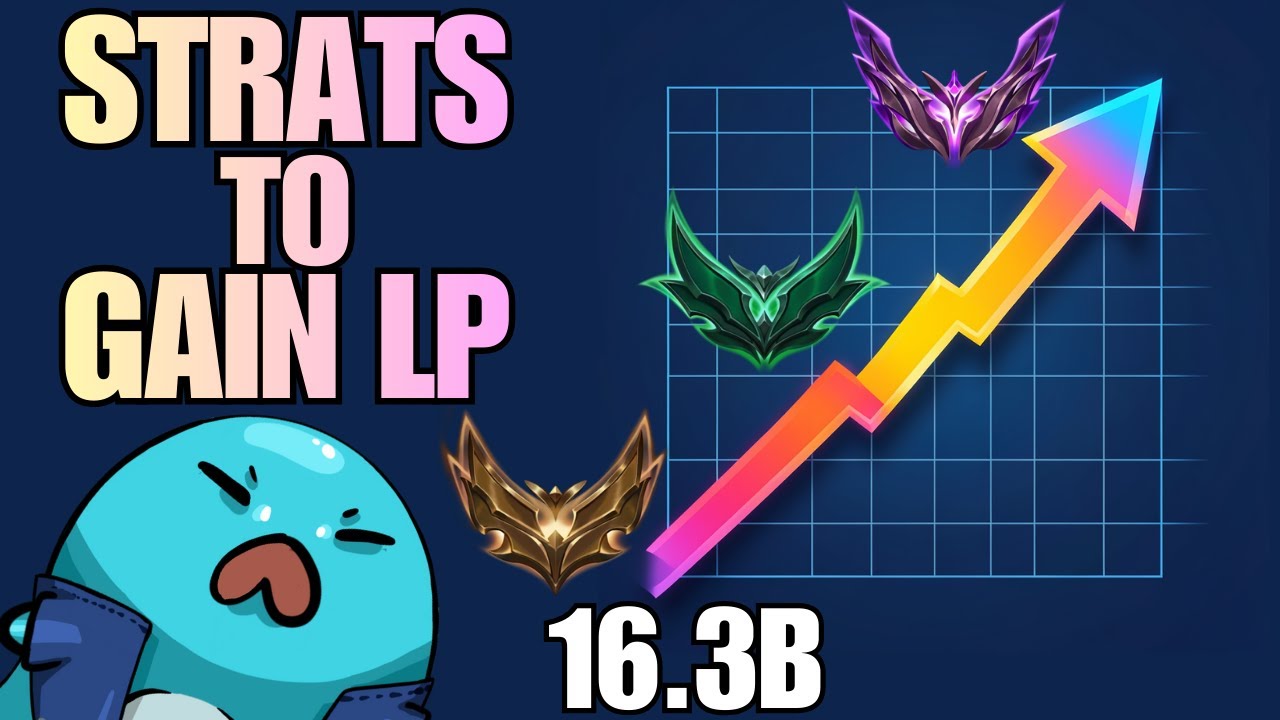 This strat will give you more LP | TFT patch 16.3B