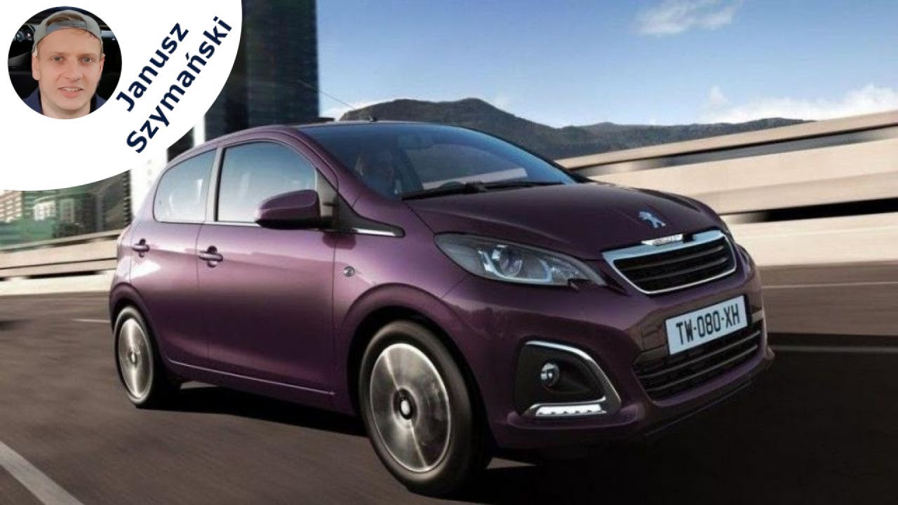 Peugeot 108 – cena i dane techniczne: co oferuje ten miejski mistrz?