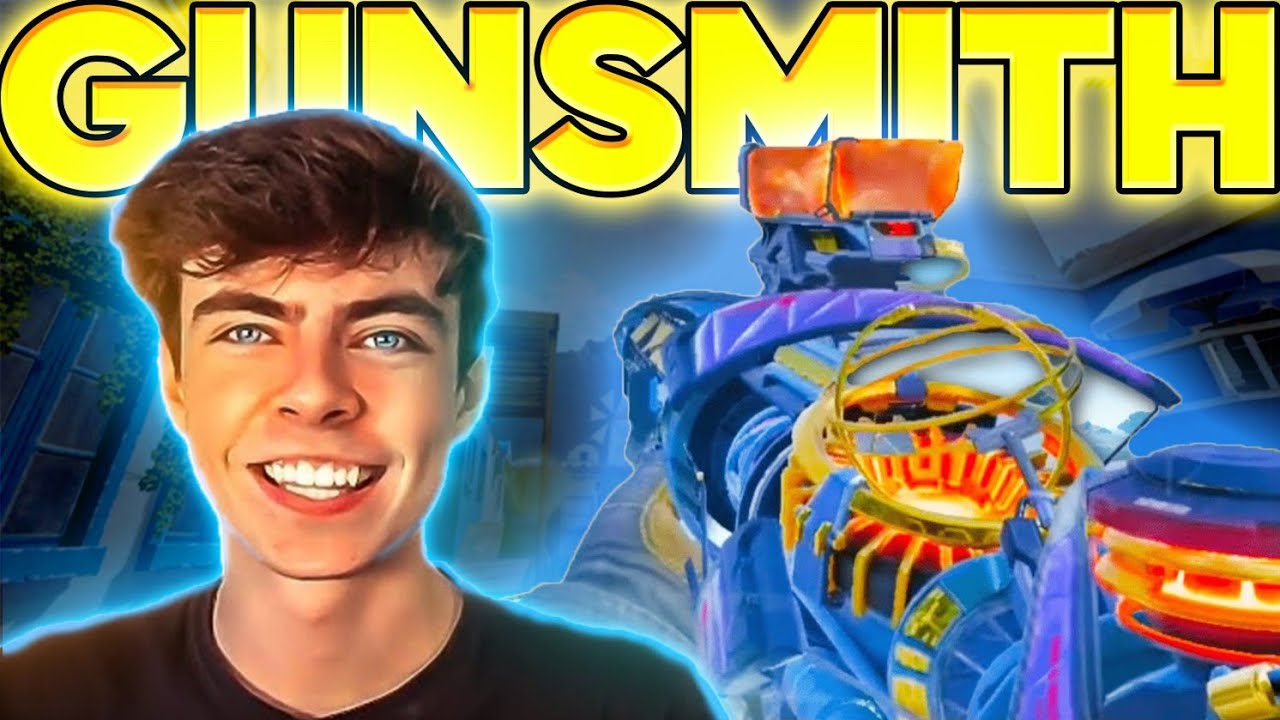 iFerg's best EM2 gunsmith in CODM