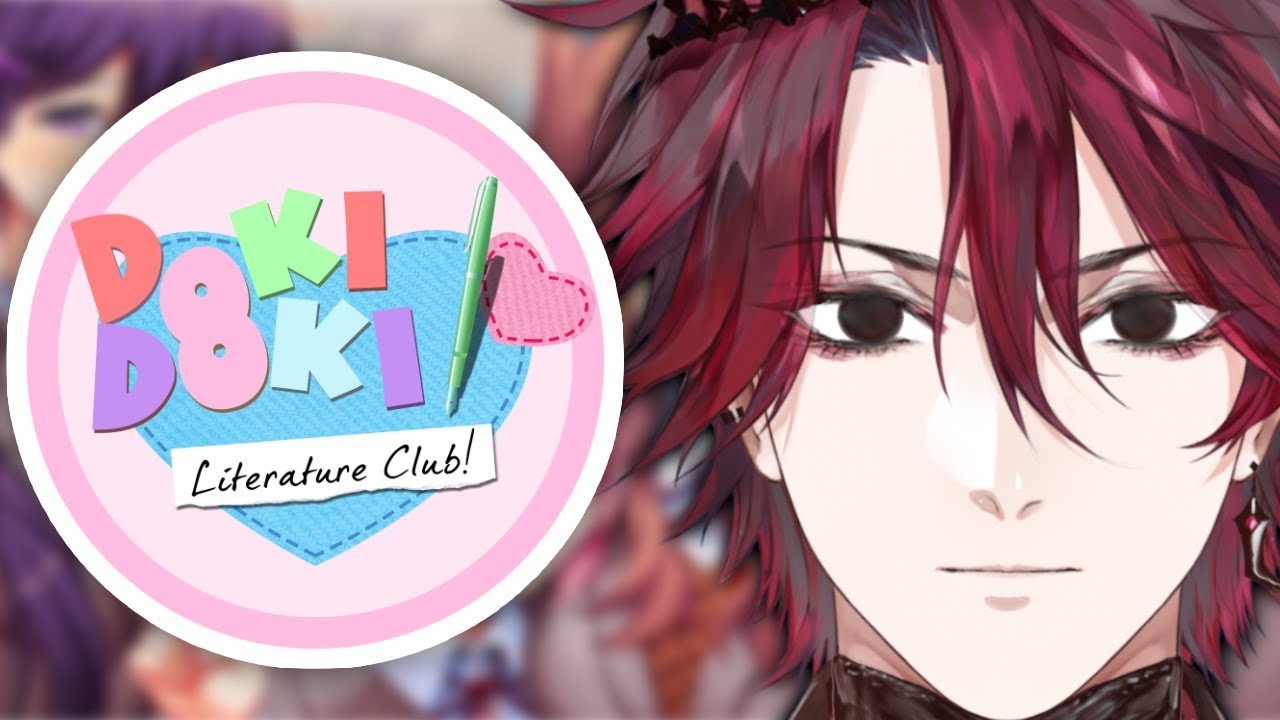 【DOKI DOKI LITERATURE CLUB +】A Normal Dating Sim