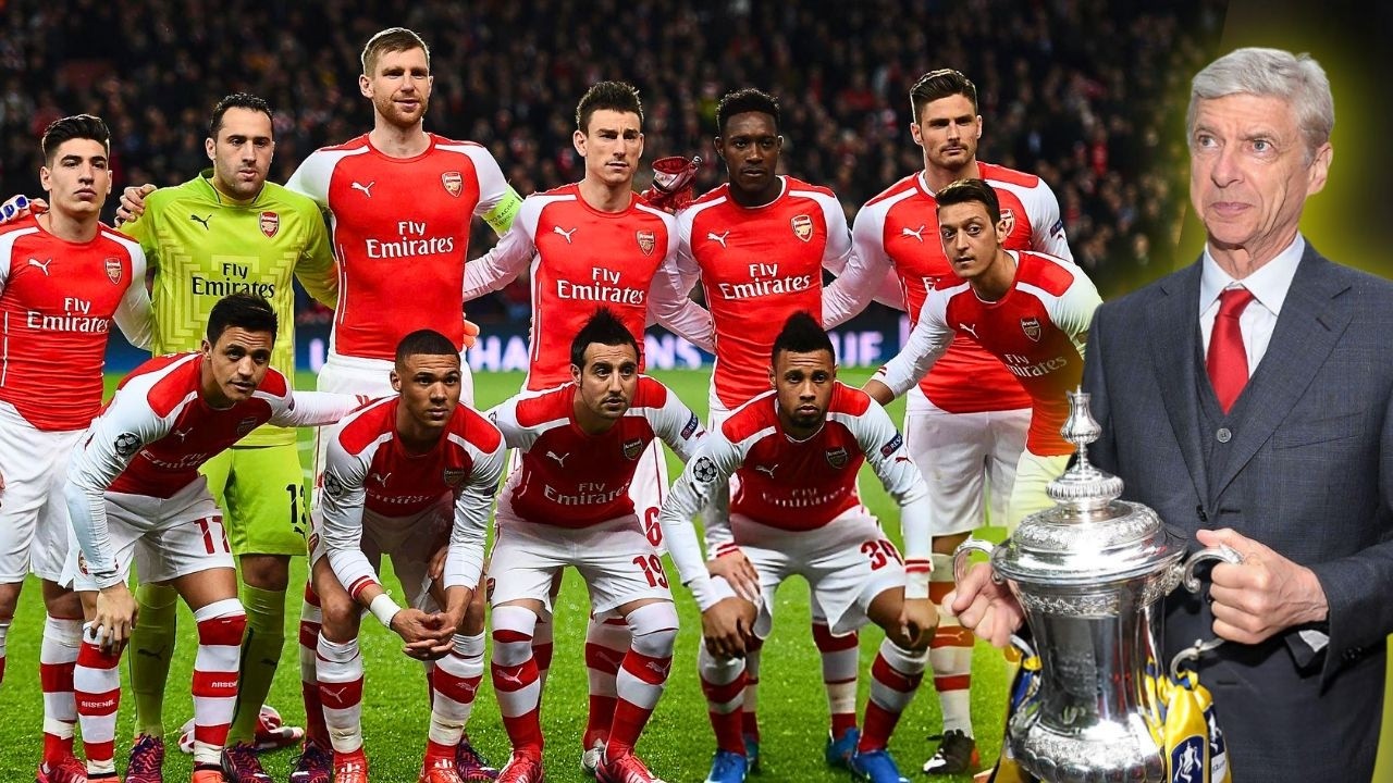 Arsenal 2014/15 Season Review – How good was Alexis Sanchez in his first season