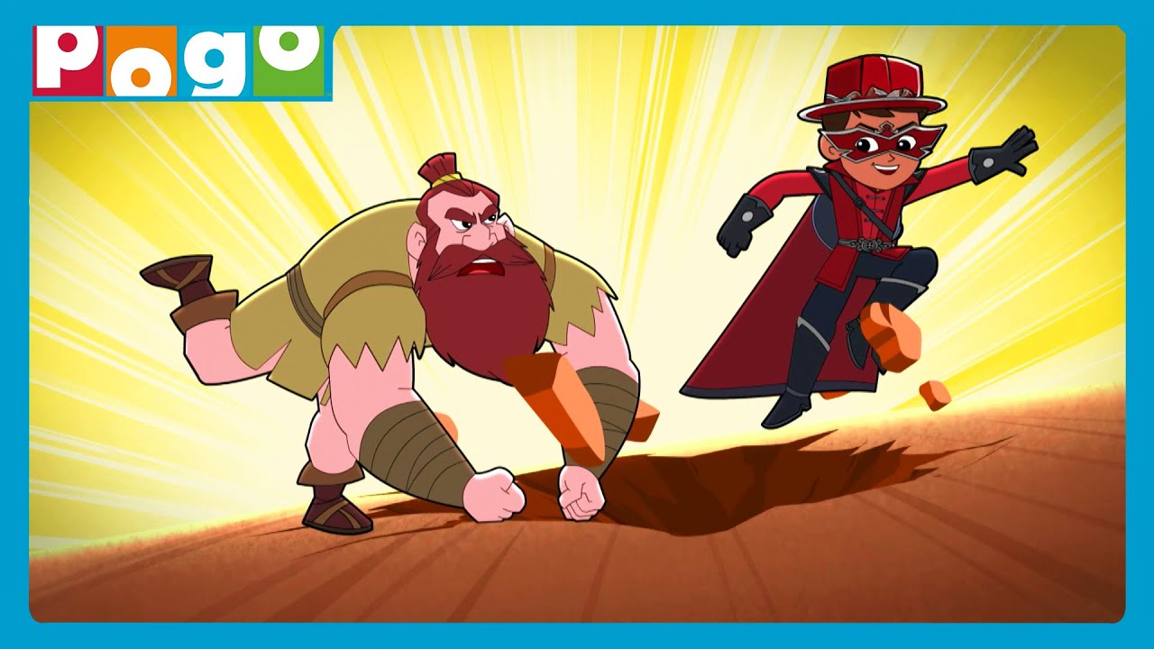 Jab Power Ke Saath Planning Ho😎| Little Singham💪🏻| Hindi Cartoon🤓​| @PogoChannel​