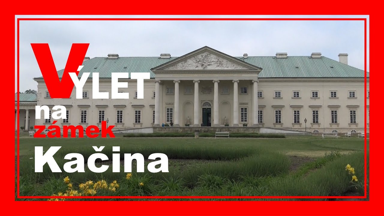 Na z&aacute;mku Kačina se na okamžik vr&aacute;t&iacute;te do minulosti česk&eacute;ho venkova.