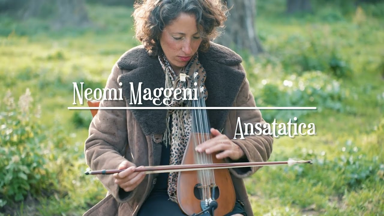 Neomi Maggeni - Ansatatica \Cretan Lyra