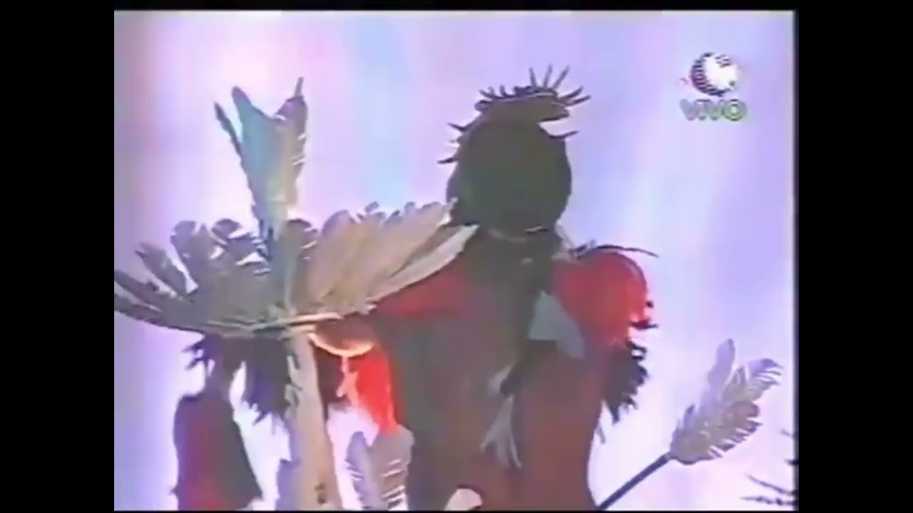 Odisseia Tupinambá (Guajupia) - Boi Caprichoso 2001
