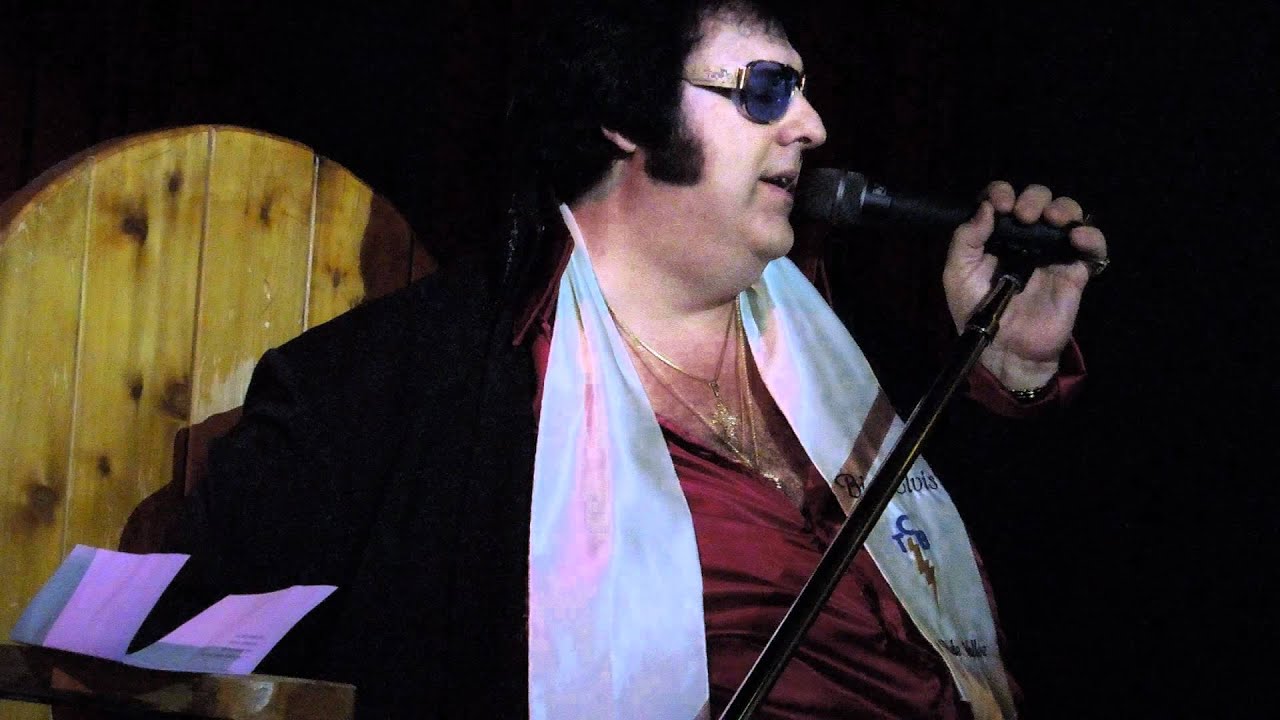 I Will Always Love You - Big Elvis