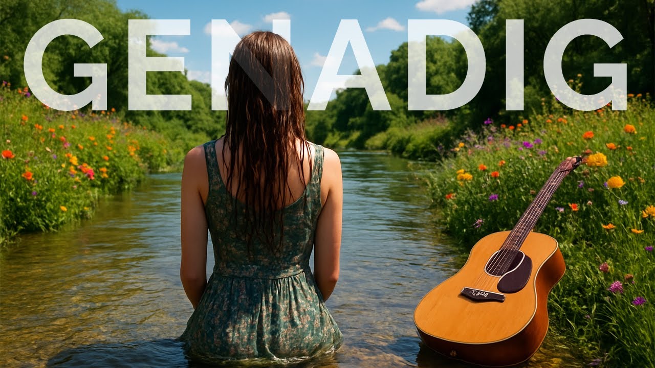 GENADIG - Afrikaans cover of 'Easy On Me' by Adele