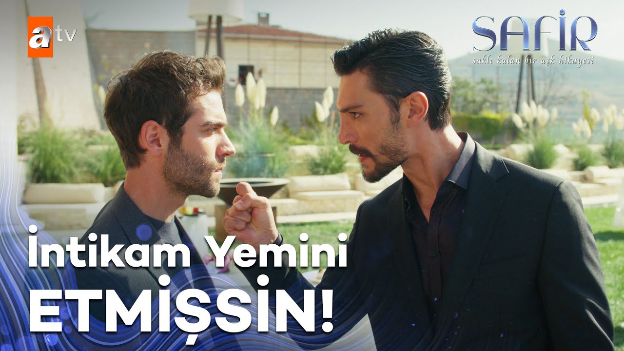Yaman ve Ateş karşı karşıya! - Safir 12. Bölüm