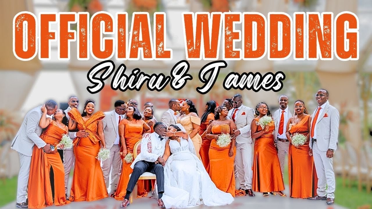 The Most Expensive destination Wedding in Africa | 