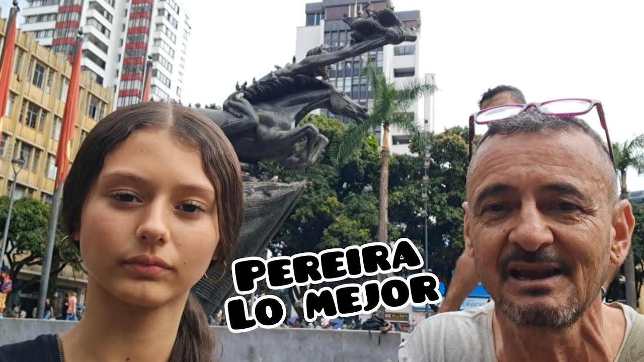 Pereira, lo mejor