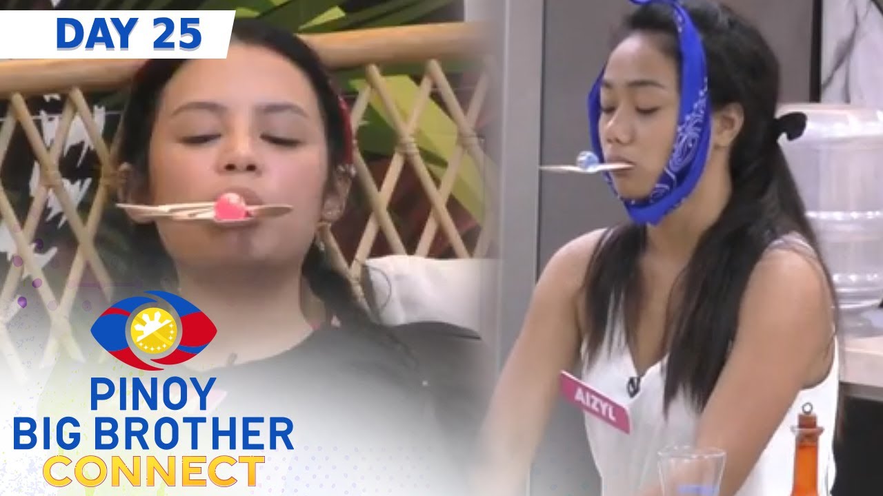 Day 25: Housemates, nahirapan sa dagdag na parusa ni Kuya | PBB Connect