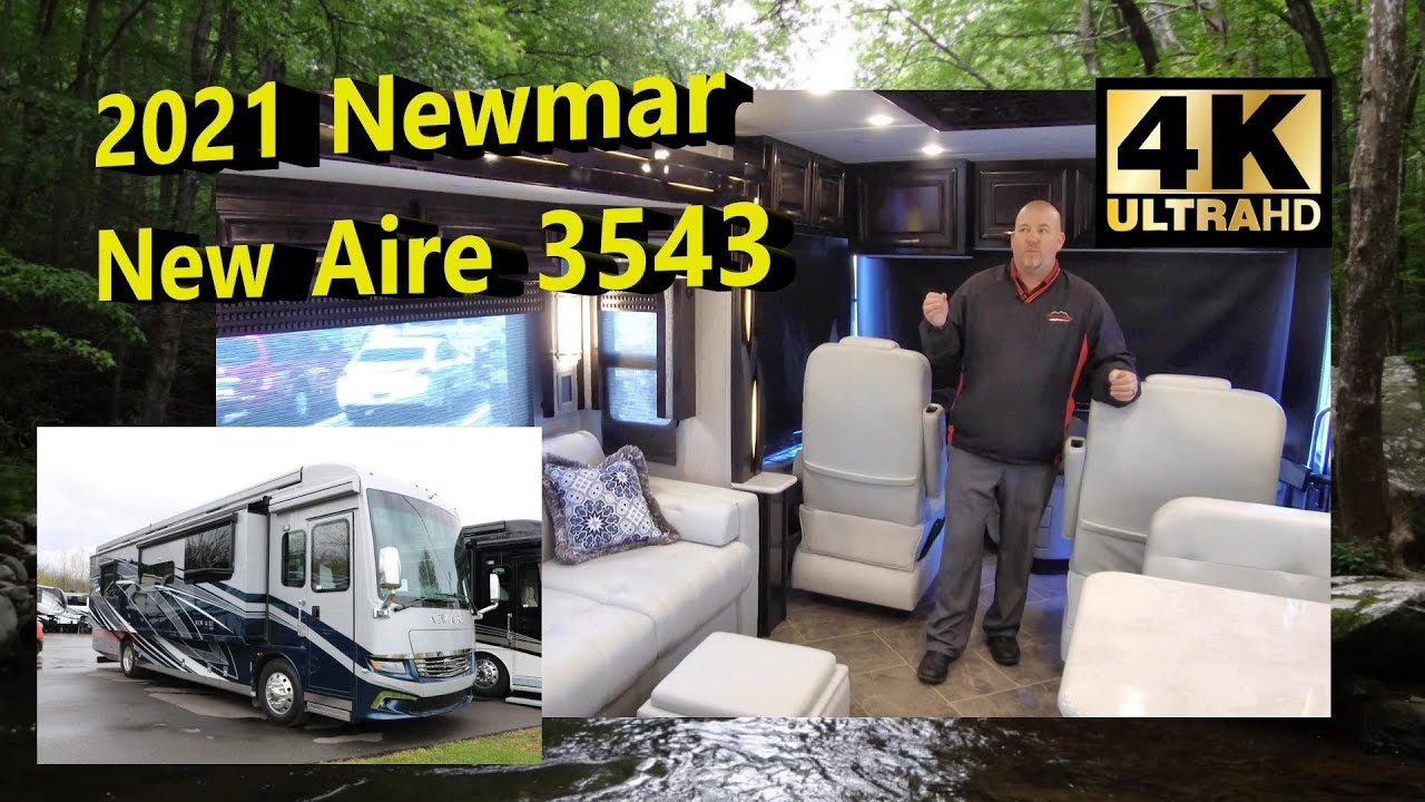 HD Version | 2021 Newmar New Aire 3543 Tour