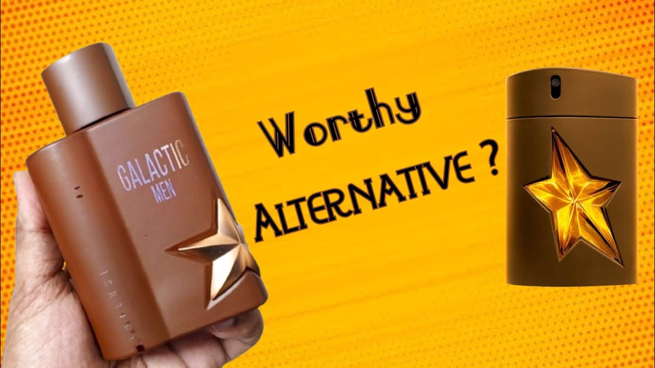 Maison Alhambra Galactic Men Intense Review | Pure Havane Clone | Worthy Or Not ?