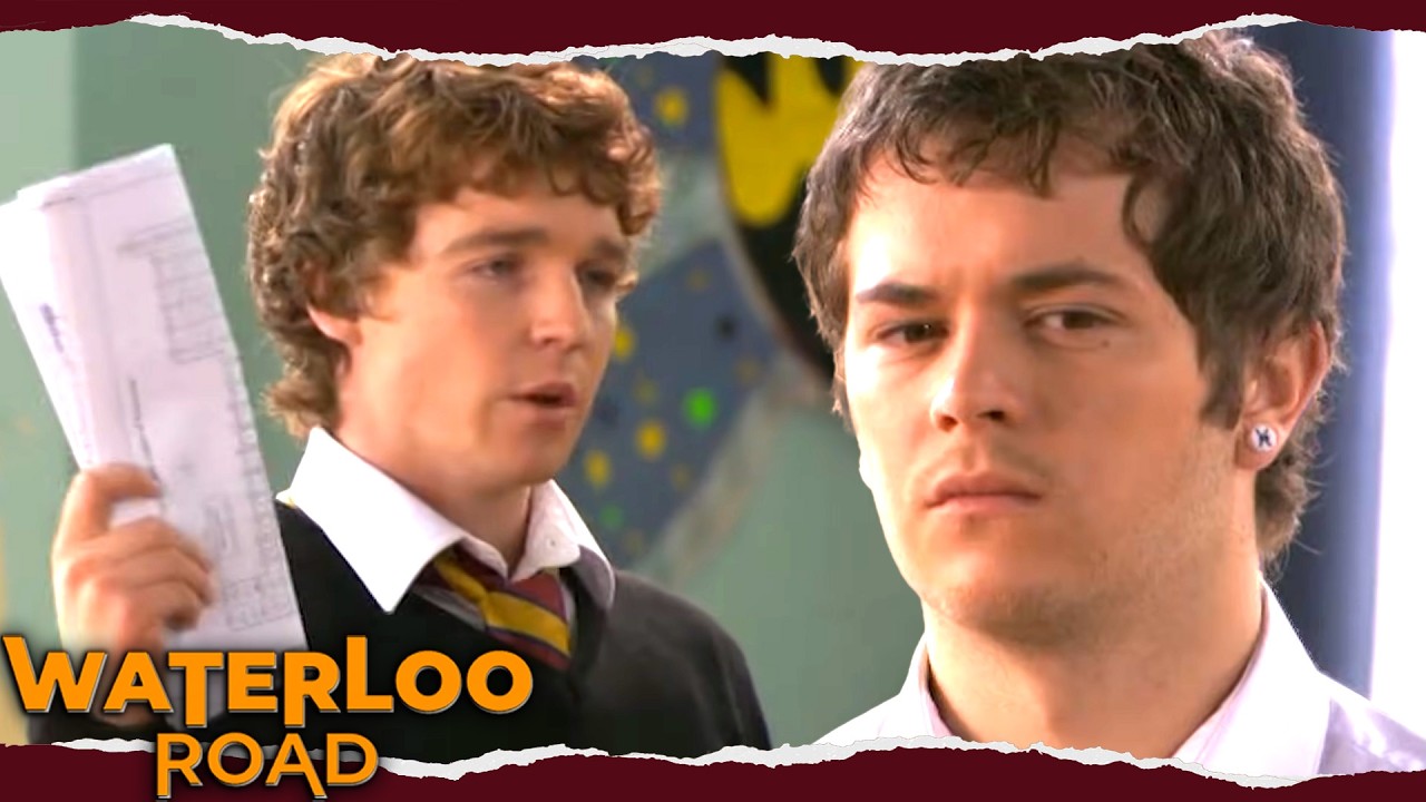 False Alarms and Stolen Exams 📝 | Waterloo Road