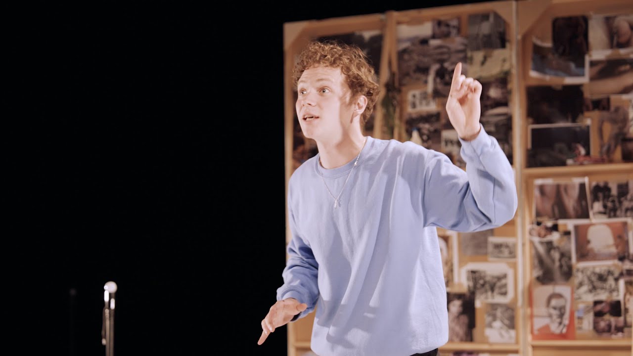 Afstuderen aan de bachelor Toneelschool | de finals van Thor Braun