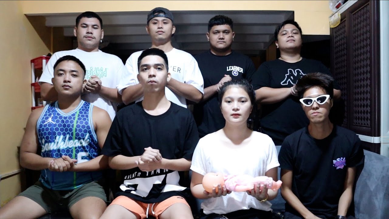 TUNOG TAO (BAWAL TUMAWA CHALLENGE)