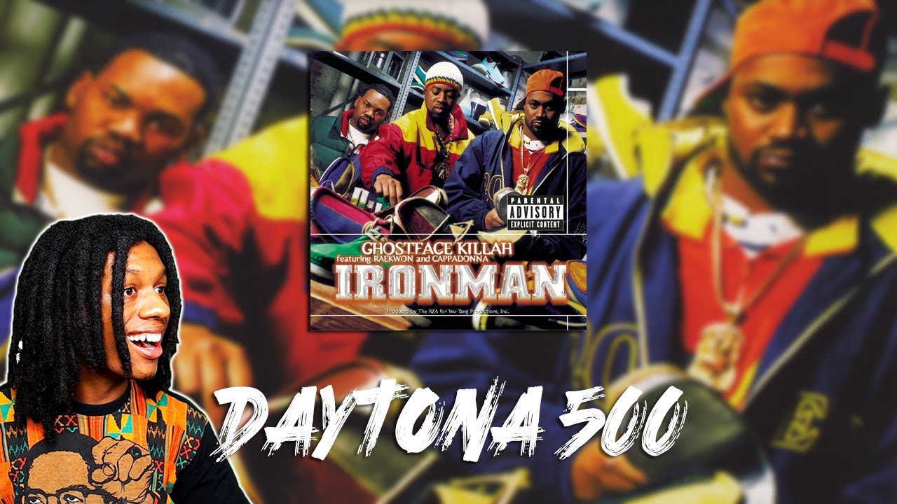 FIRST TIME HEARING Ghostface Killah - Daytona 500 Reaction