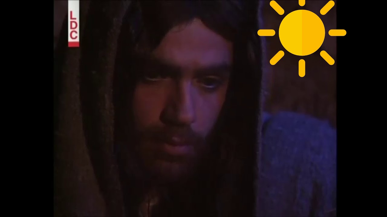 فيلم عن آلام و صلب يسوع المسيح