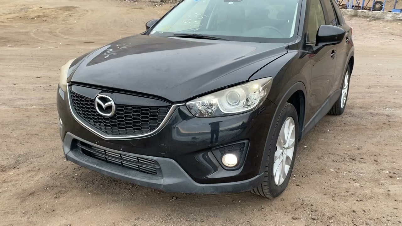 IVG12589**2012 Mazda CX5 4WD
