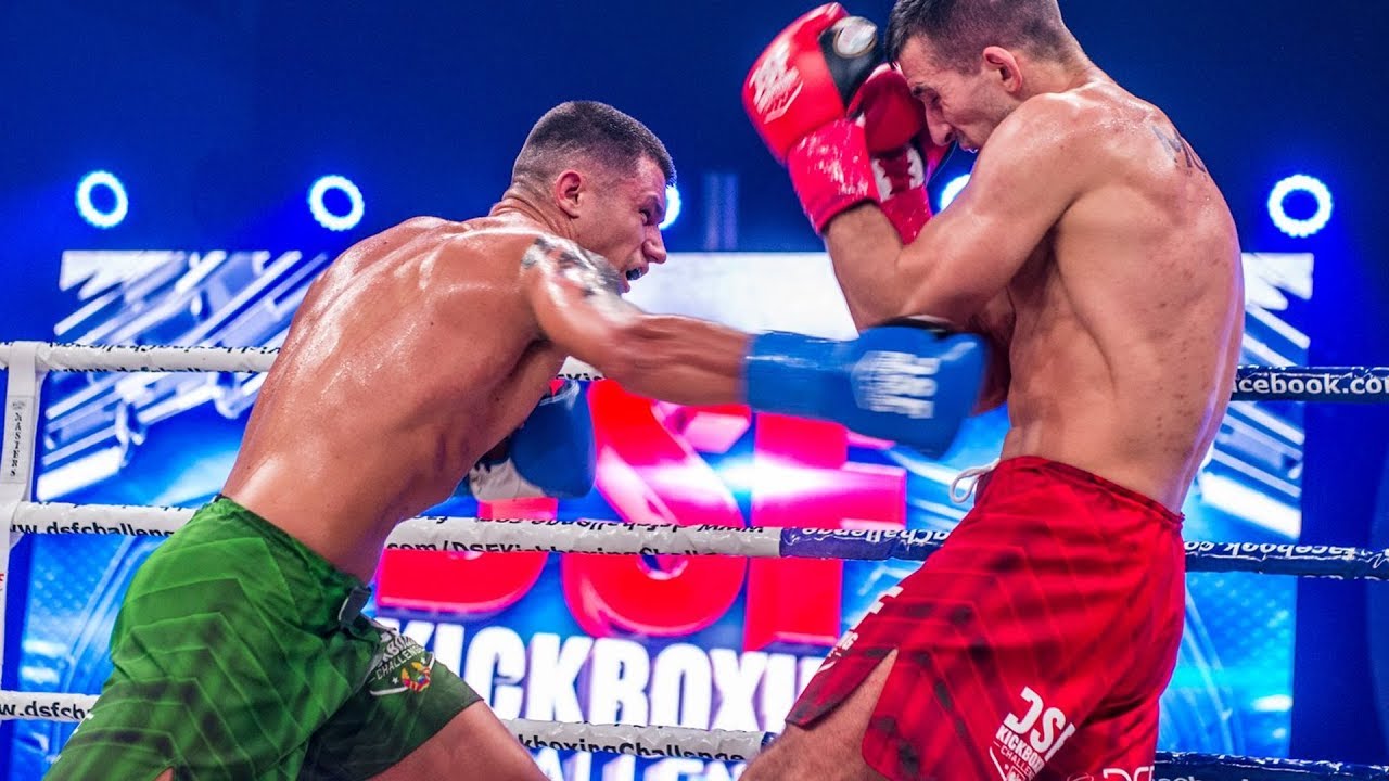 Full fight: Michał Ronkiewicz vs Maks Spadarenka I DSF 18