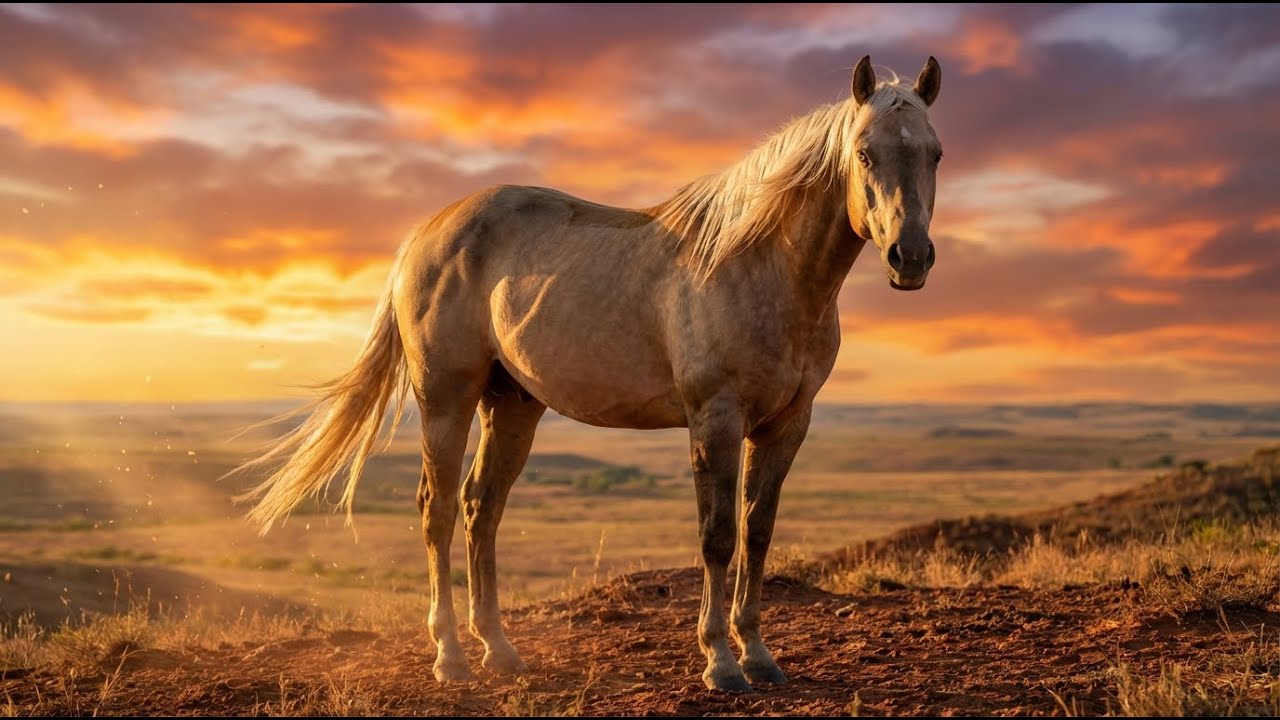 Inside the $300 Million Horse Legacy of Texas — The Stallion That Built a Ranch Empire