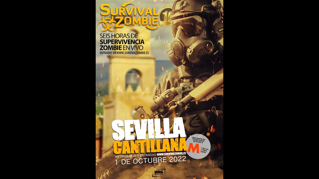 Survival Zombie - Cantillana 2022
