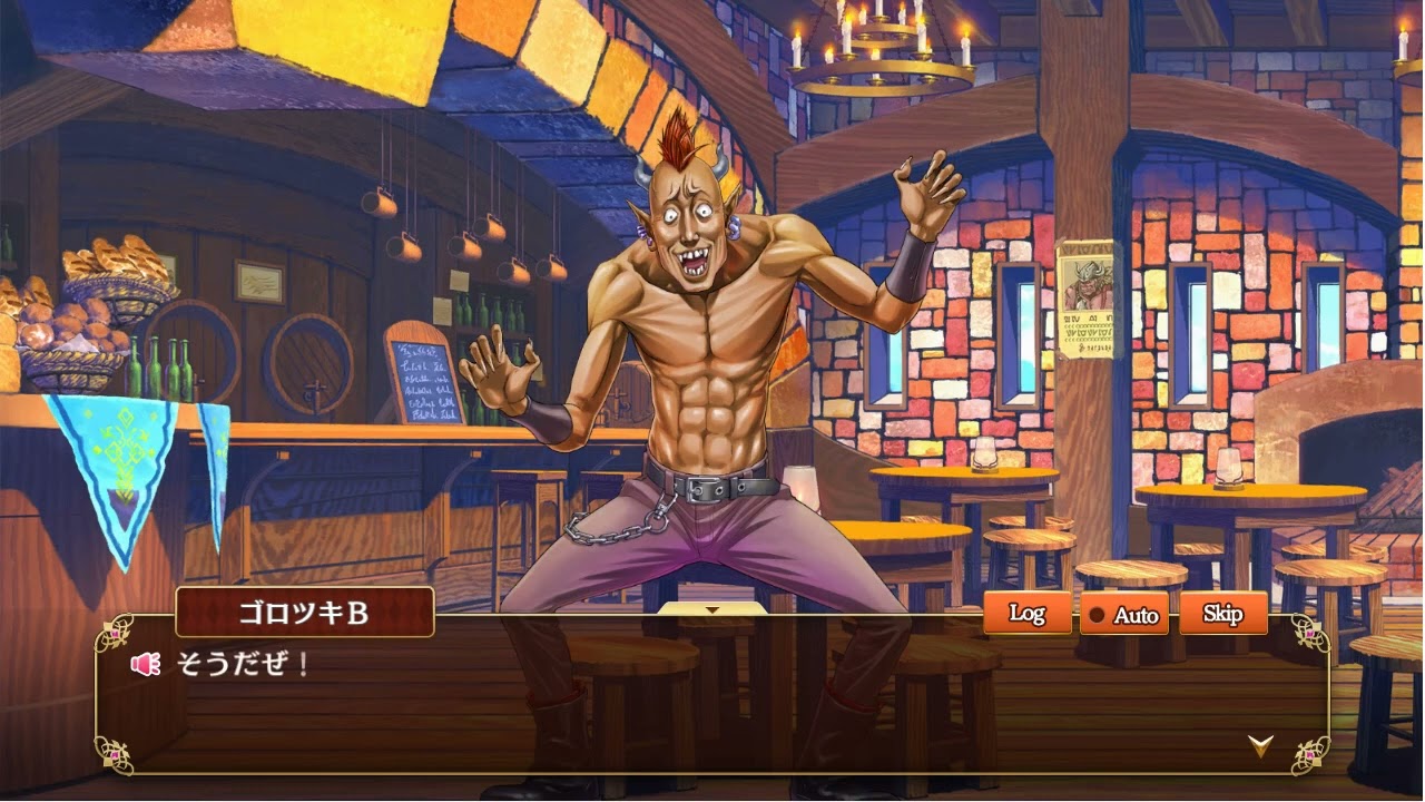 リジャッジメント/Rebless Zwei メインクエスト プレイ動画part04