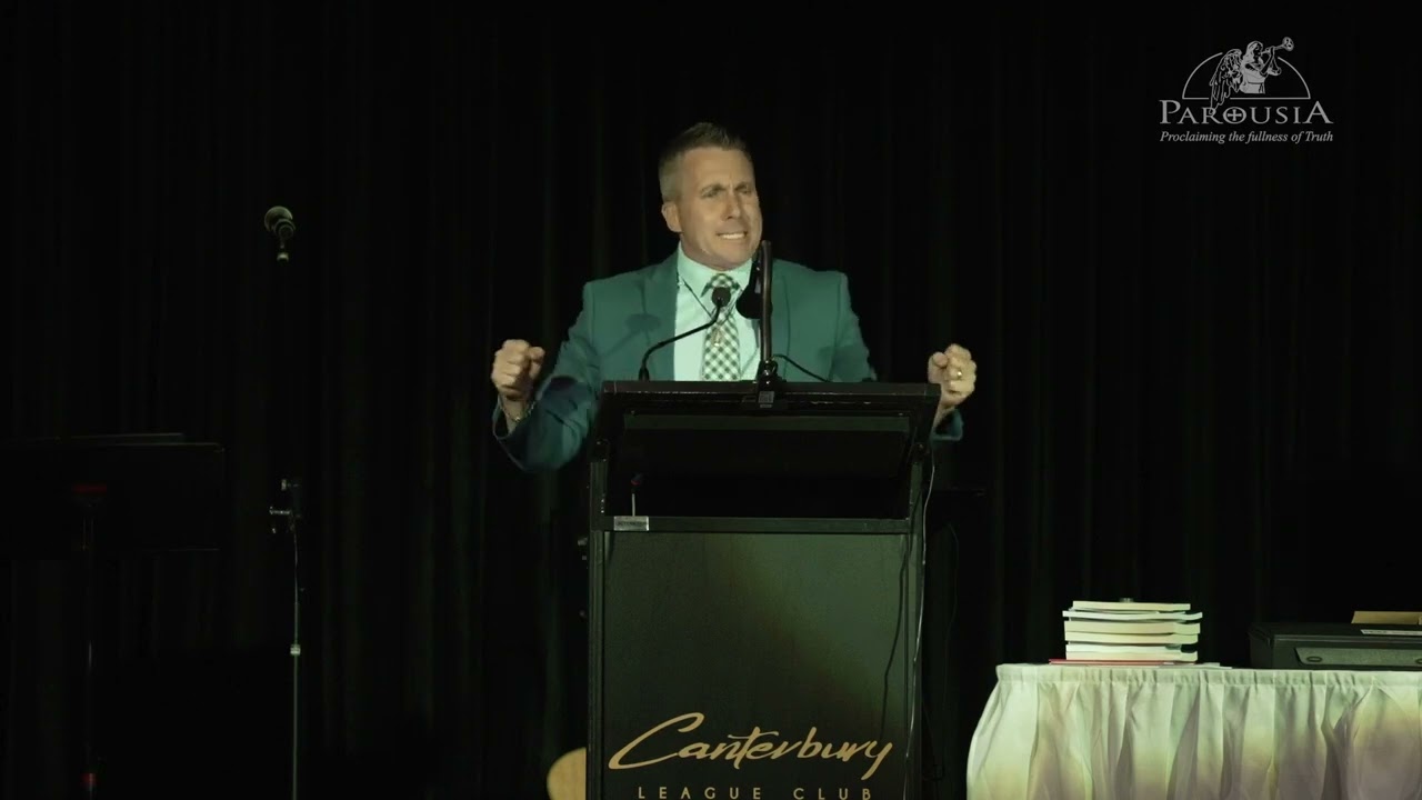 Canterbury League Club | Jason Evert Talk 2024