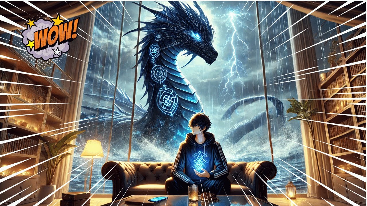 Le jeu « Évolution Infinie » devient réel ? Flotte du Pacifique anéantie ! | Manhwa Résumé