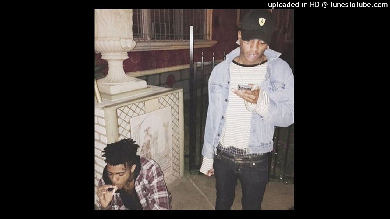 Old Hard XXXTENTACION + SLYSLOSTSOUL + WitDemDicks! Type beat