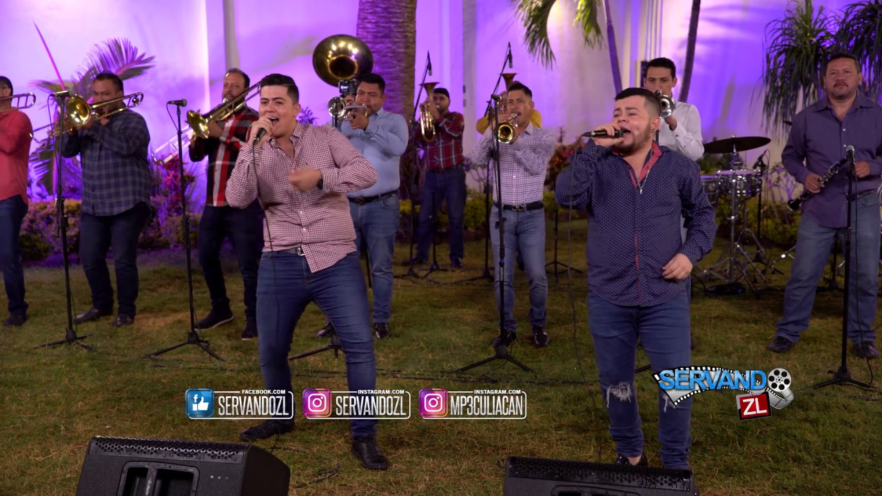 Banda Los Tierra Blanca - El Muchacho Alegre (En Vivo 2020)