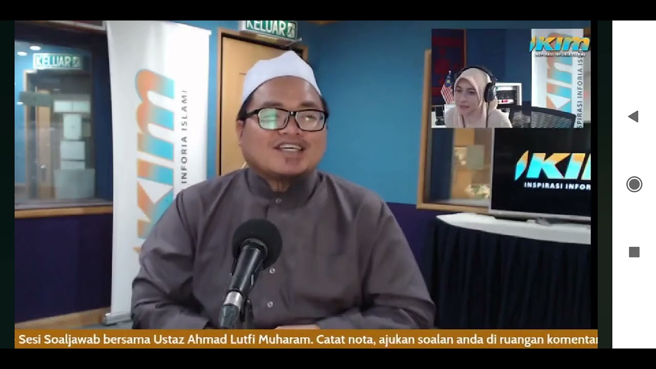 Beri zakat untuk adik beradik