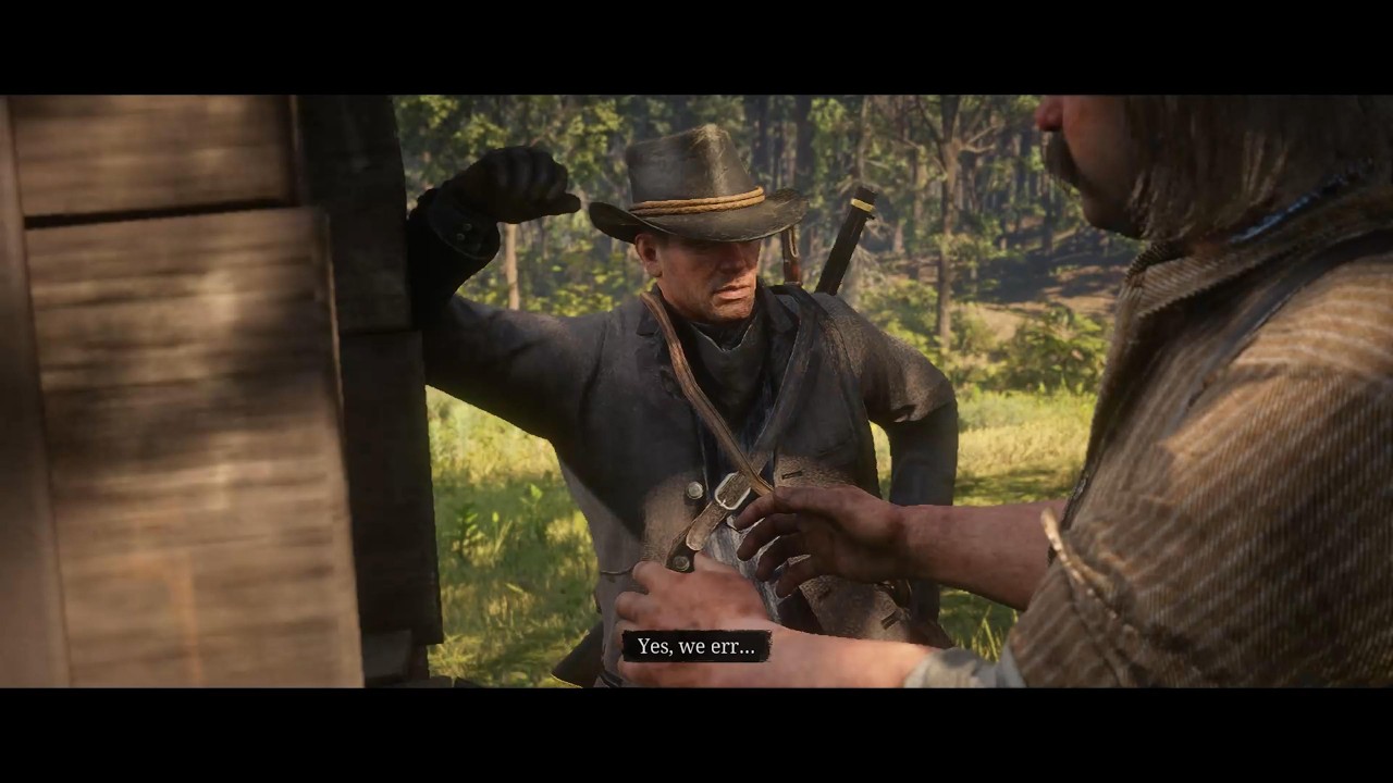 Red Dead Redemption2 (RDR2) Part 18