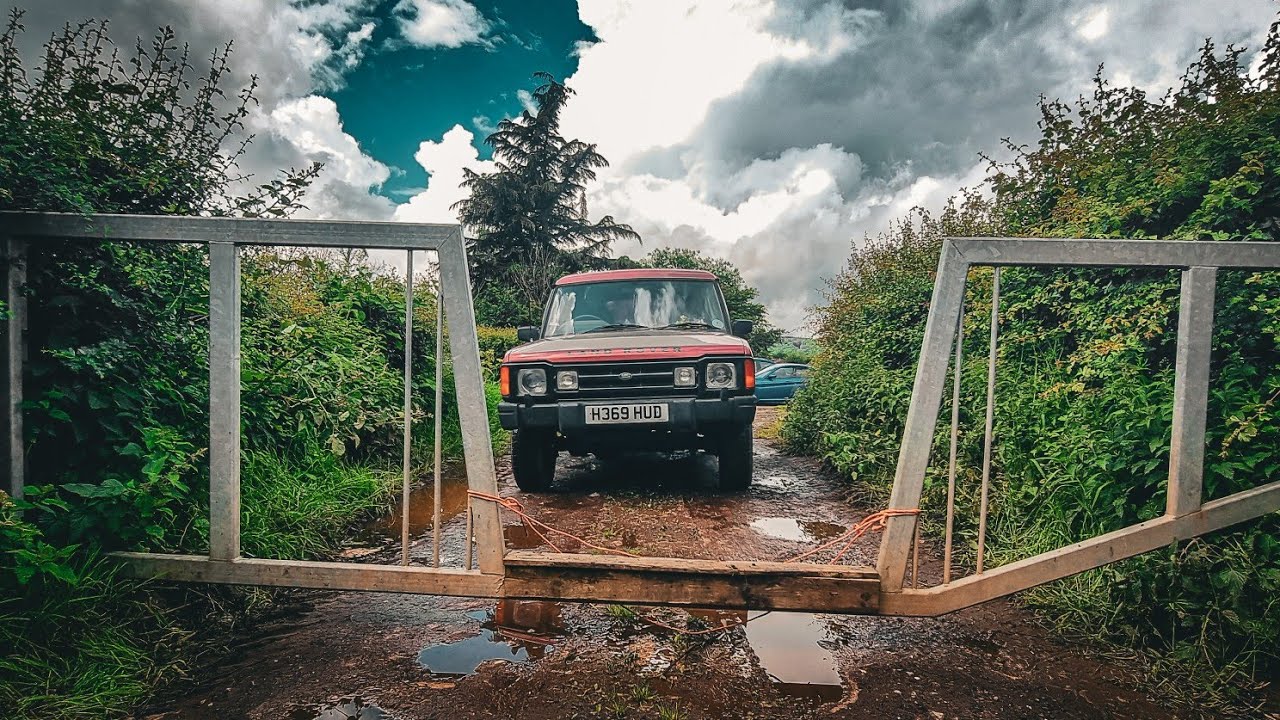 1991 LAND ROVER Discovery!! PROJECT| IMSTOKZE 🇬🇧